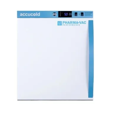 Accucold ARS2PVLHD 2 Cu.Ft. Compact Vaccine Refrigerator with Digital Temperature Control