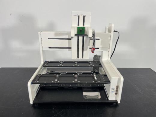 Analytik Jena CyBi-FeliX Automated Plate Handler for Bioprocessing and Molecular Diagnostics-cover