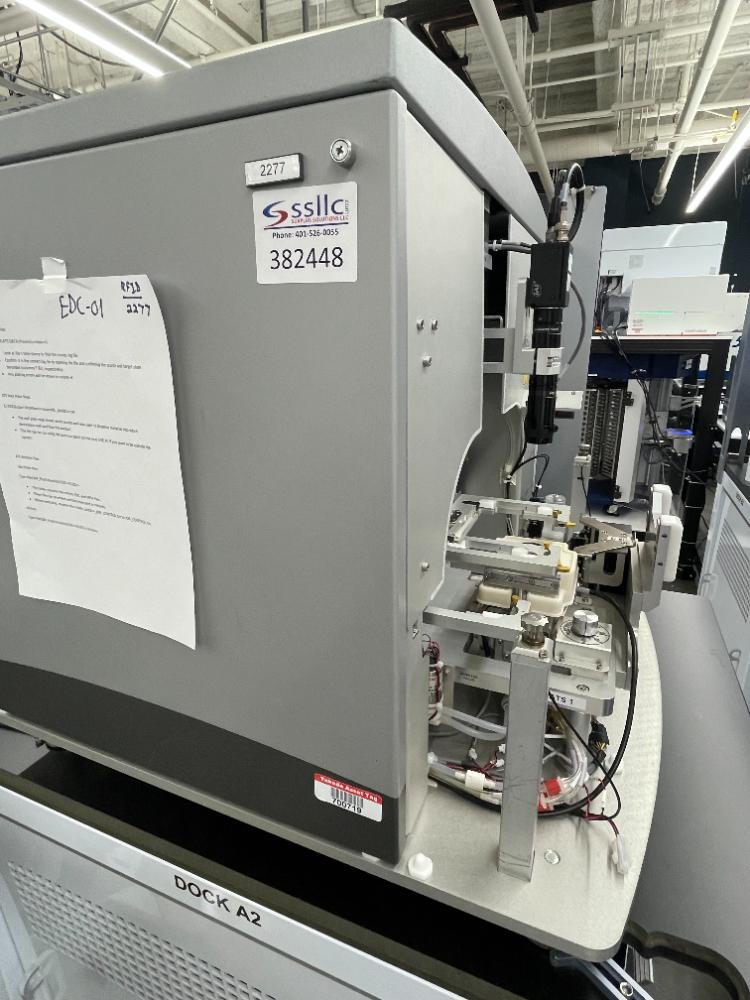 EDC Biosystems ATS-AV Acoustic Liquid Handler for Automated Non-Contact Sample Transfer