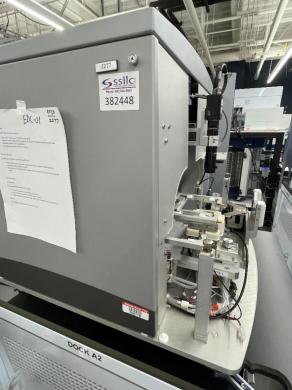 EDC Biosystems ATS-AV Acoustic Liquid Handler for Automated Non-Contact Sample Transfer-cover