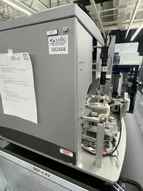EDC Biosystems ATS-AV Acoustic Liquid Handler for Automated Non-Contact Sample Transfer