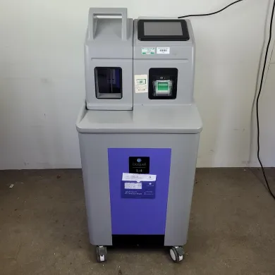 Bioquell L-4 OPTI Mobile Hydrogen Peroxide Vapor Generator for Biodecontamination