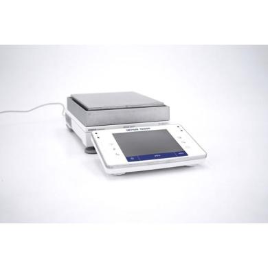 Mettler Toledo XPE6002S DR 6100g x 0,01g Präzisionswaage Waage Precision Balance-cover