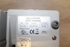 Eppendorf ThermoStat plus Heating Block, 3 of 5
