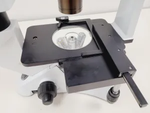 Optika XDS-2 Inverted Microscope with Objectives, 12 of 31