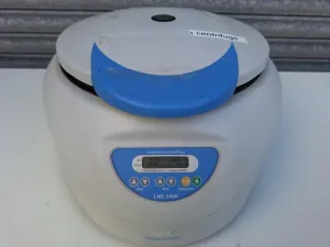 Grant Instruments LMC-3000 Centrifuge, 2 of 6