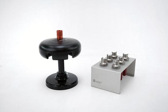 Beckman Coulter SW 40 Ti Swinging-Bucket Ultracentrifuge Rotor, 2013, XPN XE, 333790, 331336-cover
