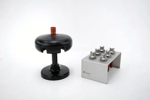 Beckman Coulter SW 40 Ti Swinging-Bucket Ultracentrifuge Rotor, 2013, XPN XE, 333790, 331336