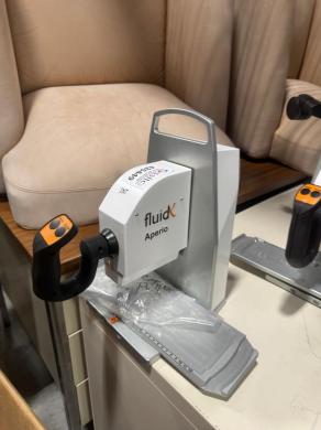 FluidX Aperio Semi-Automatic Tube Capper and Decapper-cover