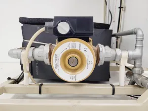 P.A.Hilton LTD Concentric Tube Heat Exchanger for Laboratory Thermal Management, 3 of 19