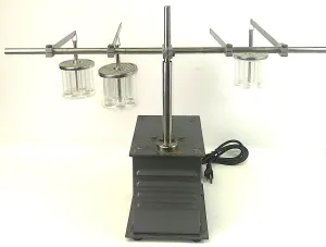 Vankel Vanderkamp 71C-104C-12 Tablet Disintegration Tester with Accessories, 4 of 16
