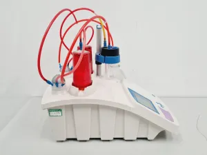 Radiometer Analytical TIM856 Automated Titration Manager System, 4 of 17