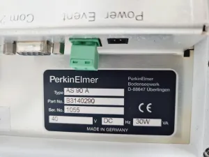 PerkinElmer AS 90A Autosampler, 6 of 8