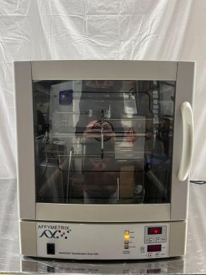 Affymetrix GeneChip Hybridization Oven 645 for Precise Microarray Hybridization-cover