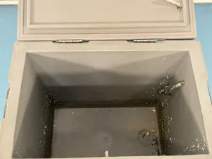 ThermoSafe Storage Bin for Cryogenic Sample Storage, 4 of 4