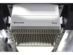 Beckman Coulter Biomek i7 Hybrid Automated Liquid Handler with Span-8 and Multi-384 Pipetting Arms, 13 of 17