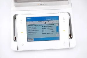 Sartorius MSA8201S Precision Balance, 8200 g Capacity, 0.1 g Readability, 4 of 8