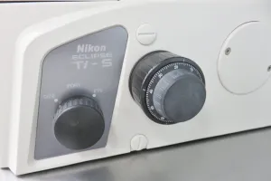 Nikon Eclipse Ti-S Motorized Inverted Fluorescence Microscope with Digital Imaging, 8 of 20