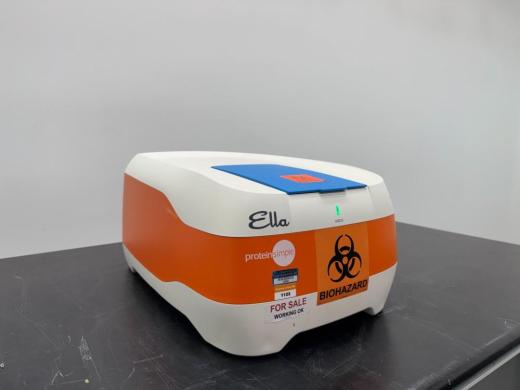 ProteinSimple Ella Automated Immunoassay System-cover