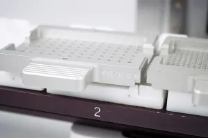 Apricot Designs PP-364-M FluidX XPP-721 Automated Dispenser Pipettor, 96-/384-Well, 6 of 8