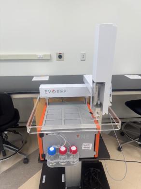 Bruker timsTOF fleX Mass Spectrometer with TIMS and TOF Analysis-cover