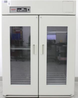 Sanyo MPR-1411 LabCool Laboratory Refrigerator 5°C Stable Temperature, 115V 60Hz-cover