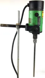 Lightnin LabMaster G3Y05R Variable-Speed Overhead Stirrer with Controller for Laboratory Mixing, 9 of 13