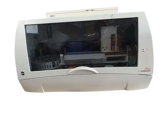 DiaMed ID-Gelstation Plus Immunohematology Analyzer