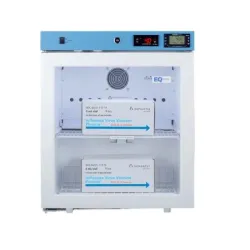 Accucold ACR22GNSF456LHD 19" Wide Compact Healthcare Refrigerator NSF/ANSI 456 Certified, 2 of 3