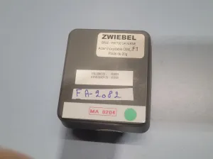 ZWIEBEL 20g Calibration Weight Class F1 INOX, 5 of 6
