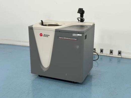 Beckman Coulter Optima XPN-80 Analytical Ultracentrifuge for Biotechnology Research-cover
