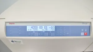 Thermo Sorvall Legend XTR Refrigerated Benchtop Centrifuge with SMARTspin Rotor Detection, 10 of 16