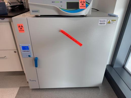 Being BIT-200 Natural Convection Incubator for Precise Temperature Control-cover