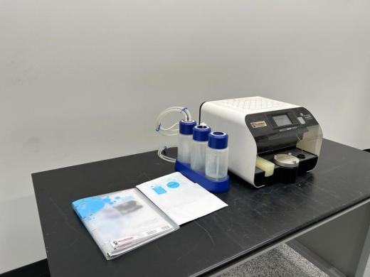 Don Whitley Scientific WASP TOUCH Automated Spiral Plater for Microbiological Sample Plating-cover