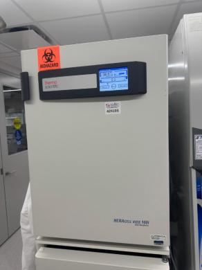 Thermo HERAcell vios 160i Double Stack CO2 Incubator-cover