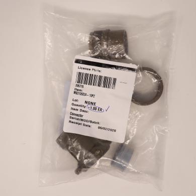 ITT Cannon MS3106E24-10PZ 7-Pin Circular Solder Cup Cable Mount Connector-cover