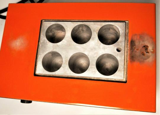 Tecator DS6 1007 Digestion Block-cover