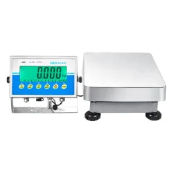 AGB and AGF Bench and Floor Laboratory Scales for Precise Weighing Applications, 7 of 8