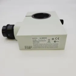 Olympus U-SDO3 Microscope with LED Pointer and Side by Side Dual Observation Bridge, 4 of 8