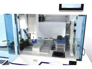 HTI Smart Automation X-TubeProcessor Smart Tube Handler for Tube Capping, Dispensing, and Labeling, 6 of 17