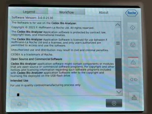 Roche Cedex Bio Cell Culture Analyzer for Bioprocess Monitoring, 3 of 4