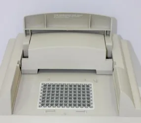 ABI GeneAmp PCR System 9700 Thermal Cycler with 96-Well Block, 7 of 10