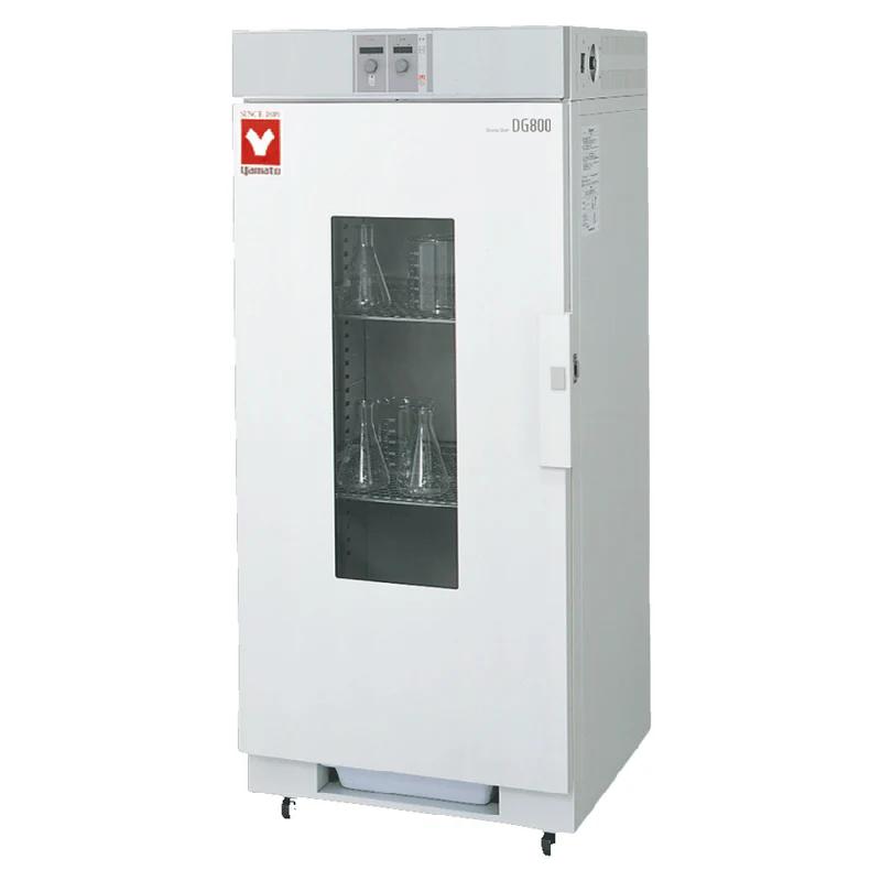 Yamato DG-850C Natural Convection Glassware Drying Oven with Sterilization Lamp (220V)