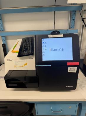 Illumina MiSeq Gene Sequencing System for Rapid Targeted DNA Analysis-cover