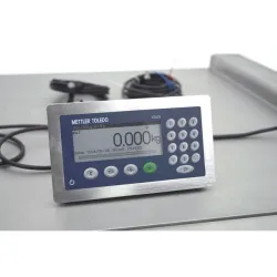 Mettler Toledo PUA579-CS300 ICS439i Precision Balance, 3 of 7