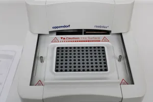 Eppendorf Mastercycler epgradient S Real-time PCR System 96-well Capacity, 2 of 8