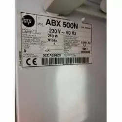 IARP ABX 500N Vertical Freezer, 10 of 10