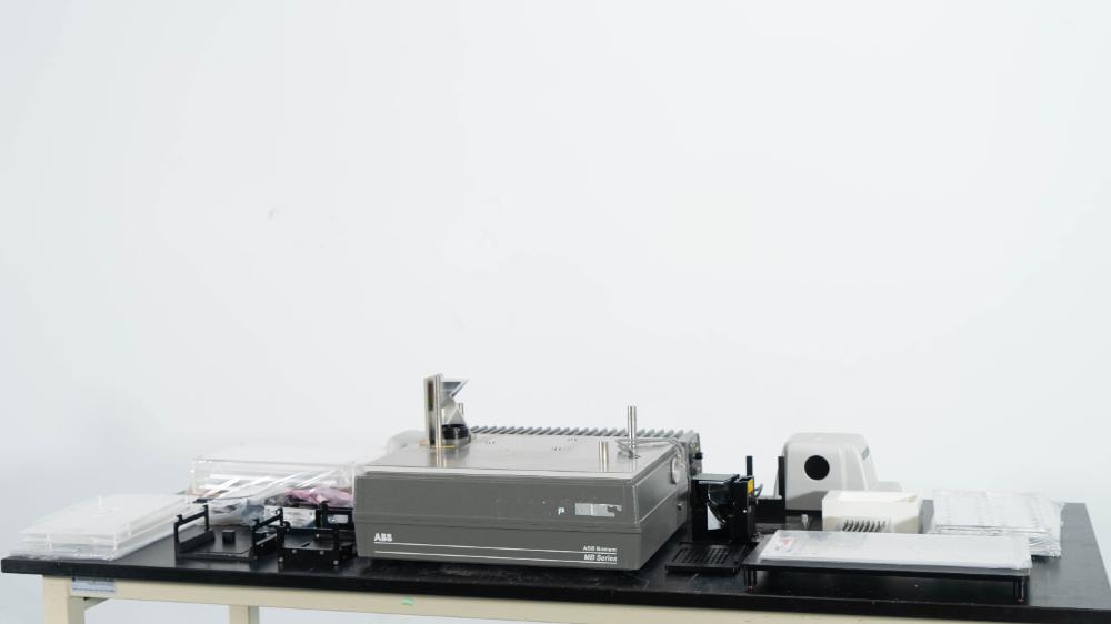 ABB Bomem MB Series Fourier Transform Infrared (FTIR) Spectrometer