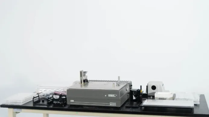 ABB Bomem MB Series Fourier Transform Infrared (FTIR) Spectrometer