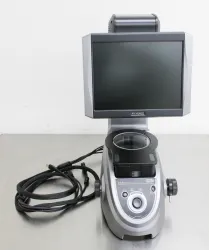 Keyence IM-6025 Optical Image Dimension Measurement System with 6.6MP CMOS Sensor and 10.4" LCD, 7 of 7